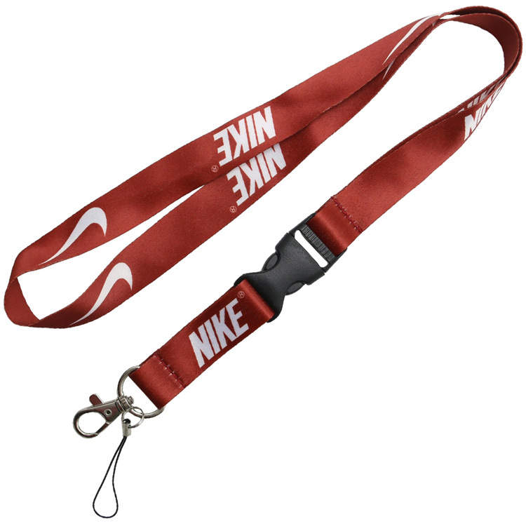 Nike Keychain