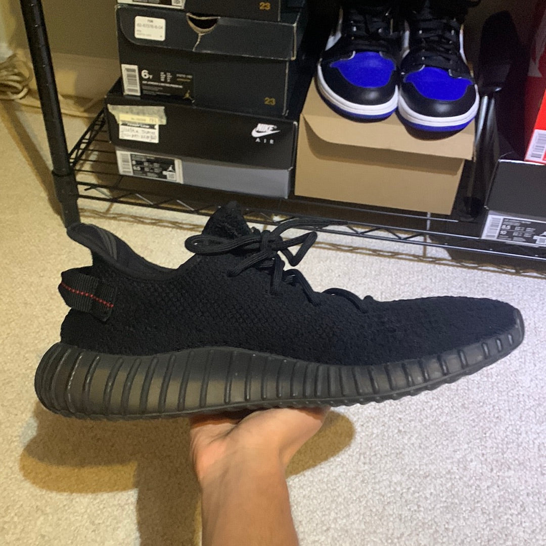 Preowned - Yeezy Boost 350 Bred Size 13