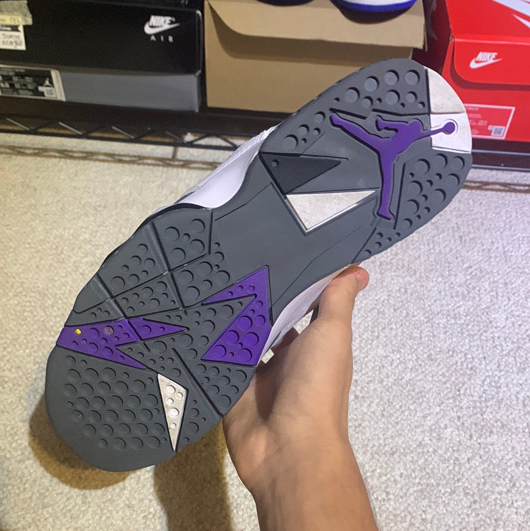 Preowned - Air Jordan 7 Flint Size 8.5