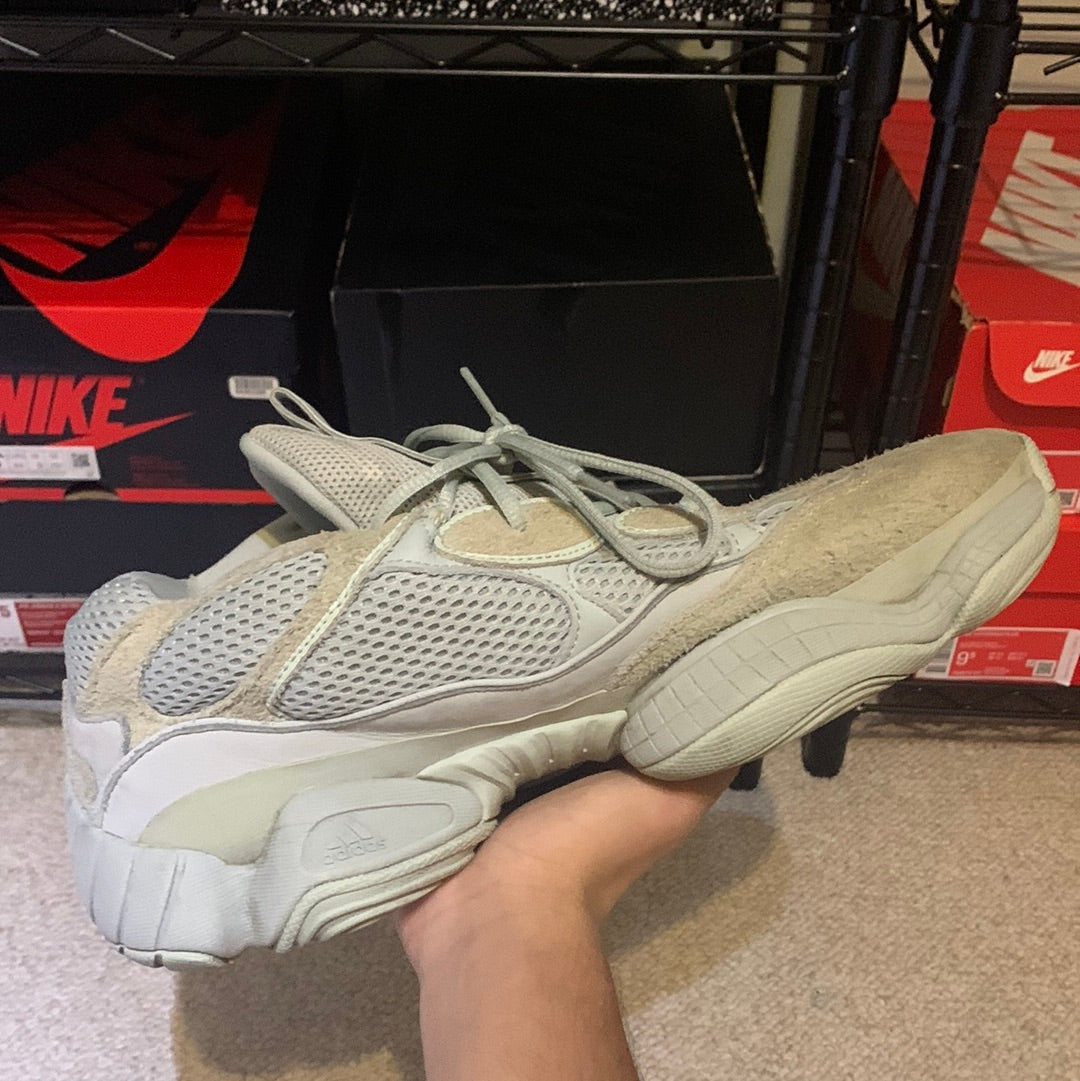 Preowned - Yeezy 500 Salt Size 12