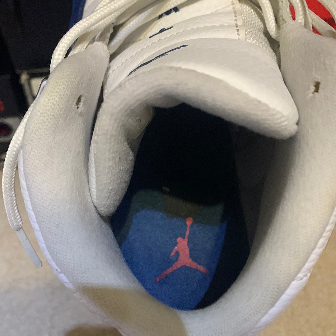 Preowned - Air Jordan 12 French Blue Size 11.5