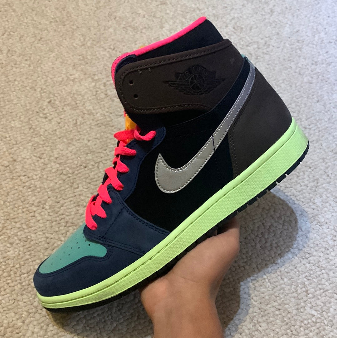 Preowned - Air Jordan Bio Hack Size 10.5