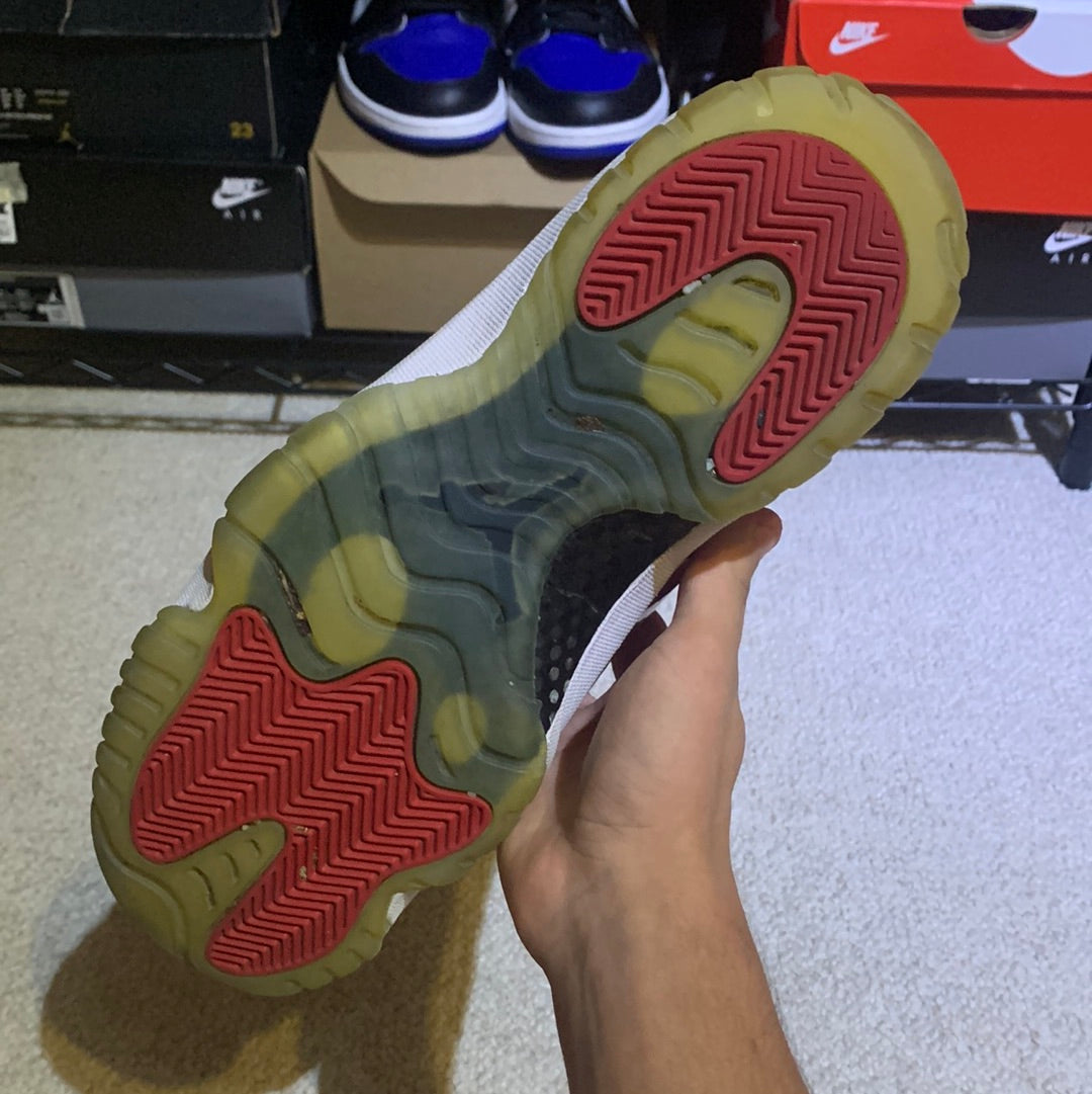 Preowned - Air Jordan 11 Win Like 96 Size 10.5