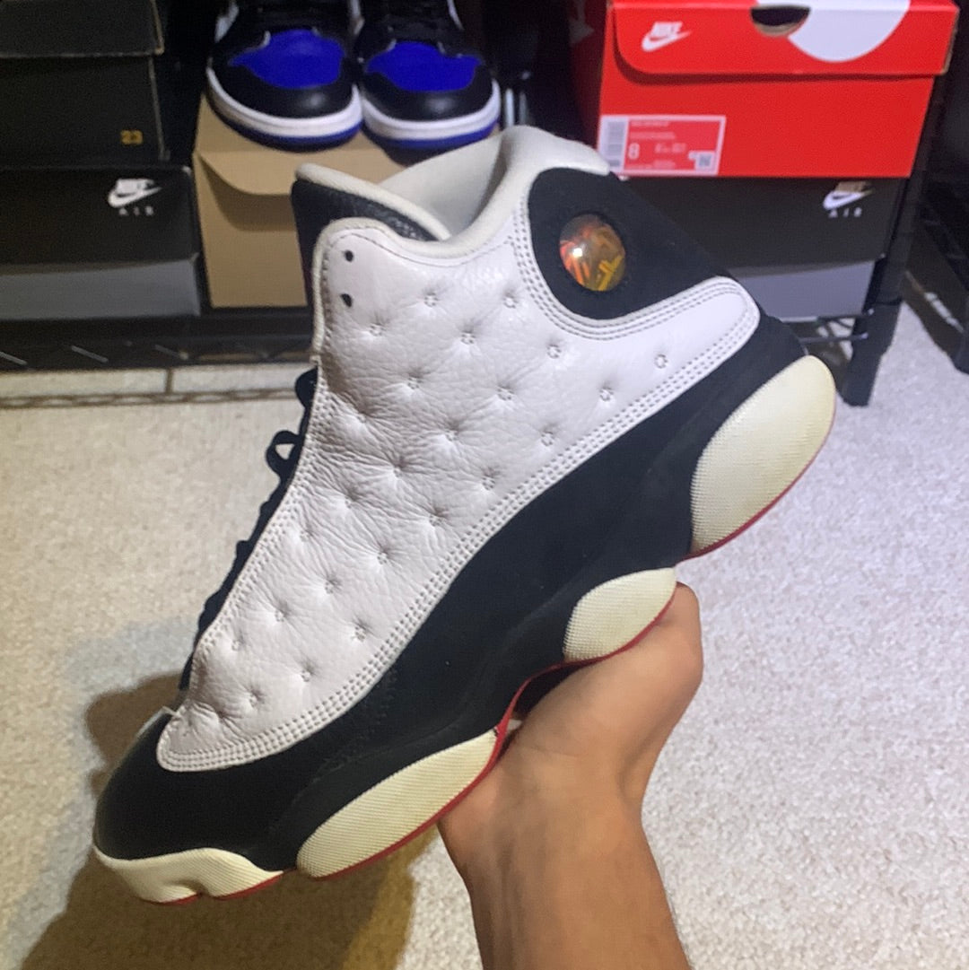Preowned - Air Jordan 13 He Got Game Size 9.5