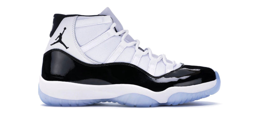 Preowned - Air Jordan 11 Concord Size 12