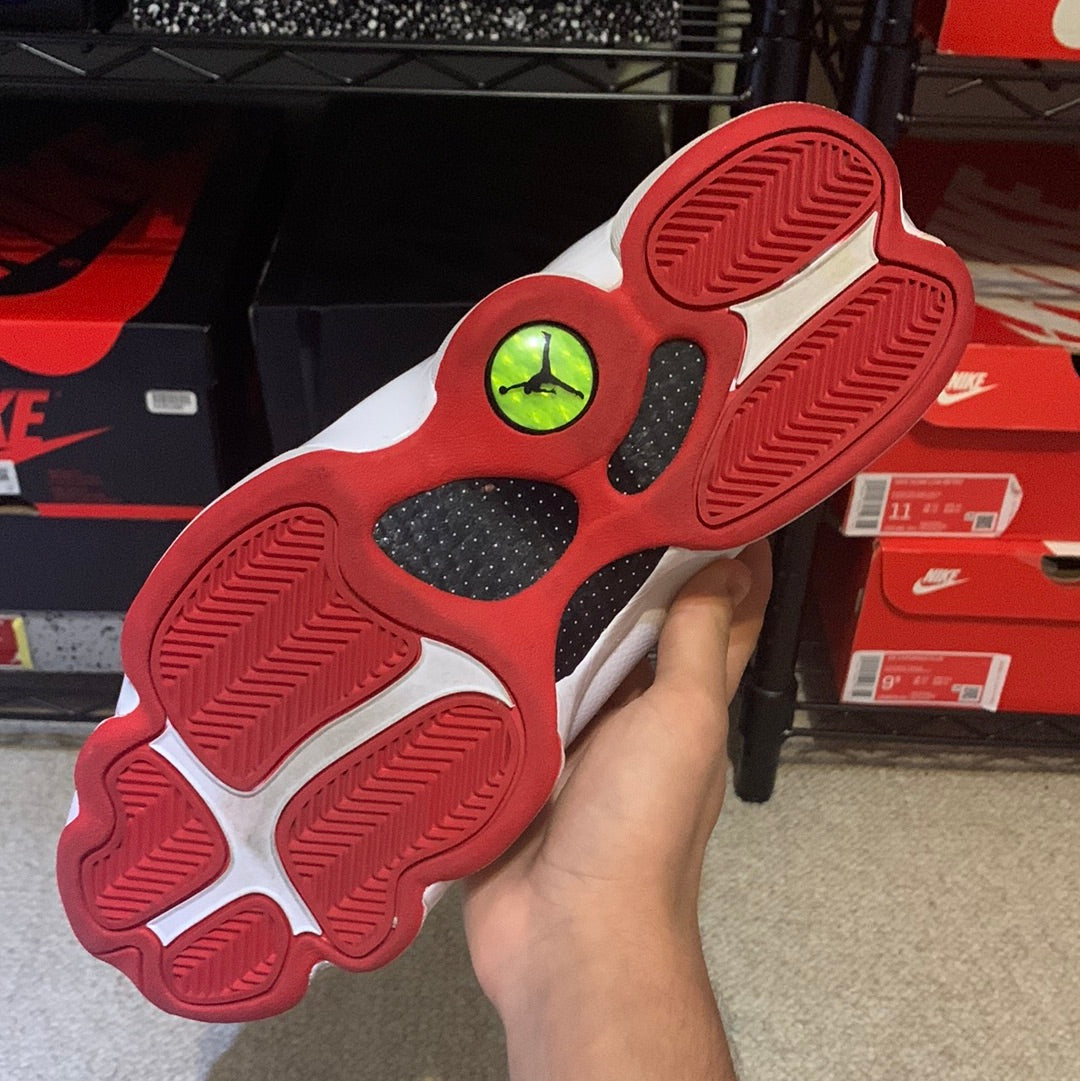 Preowned - Air Jordan 13 History Of Flight Size 9.5