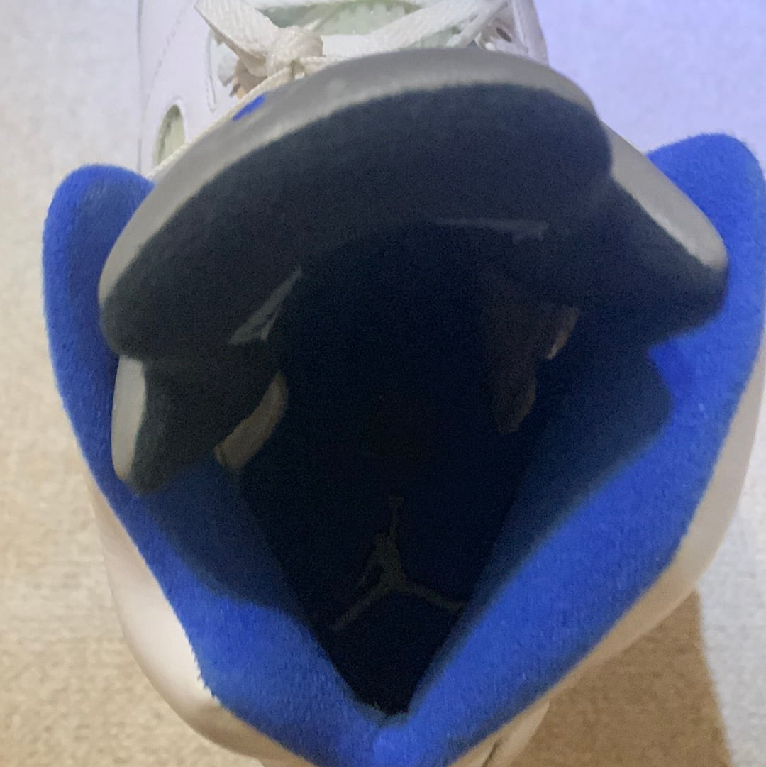 Preowned - Air Jordan 5 Stealth Size 12