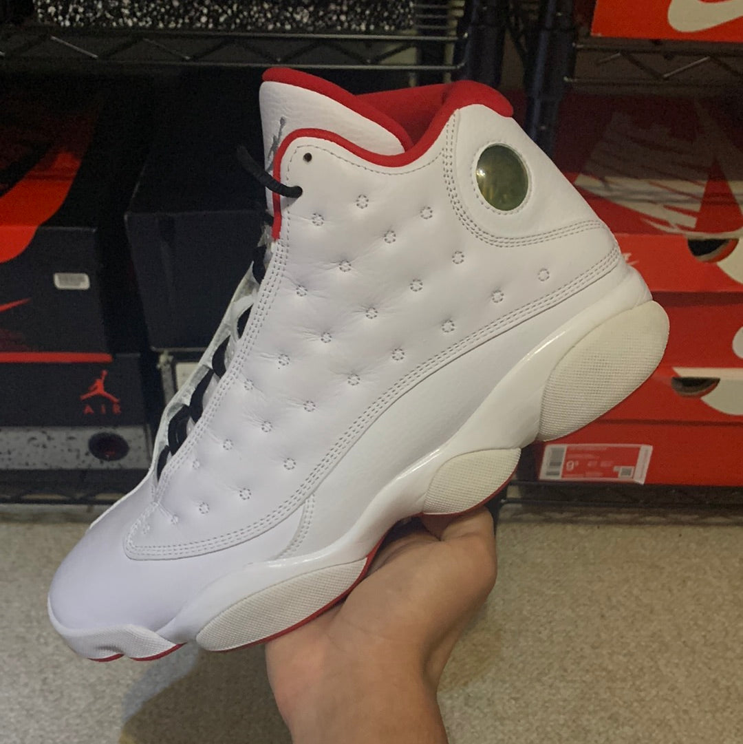 Preowned - Air Jordan 13 History Of Flight Size 9.5