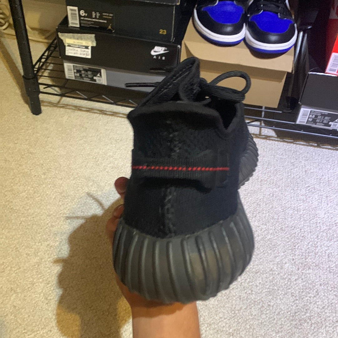 Preowned - Yeezy Boost 350 Bred Size 13