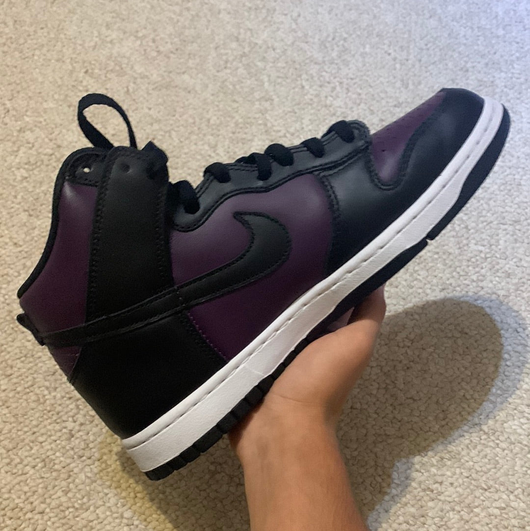 Preowned - Nike Dunk High Fragment Size 9.5