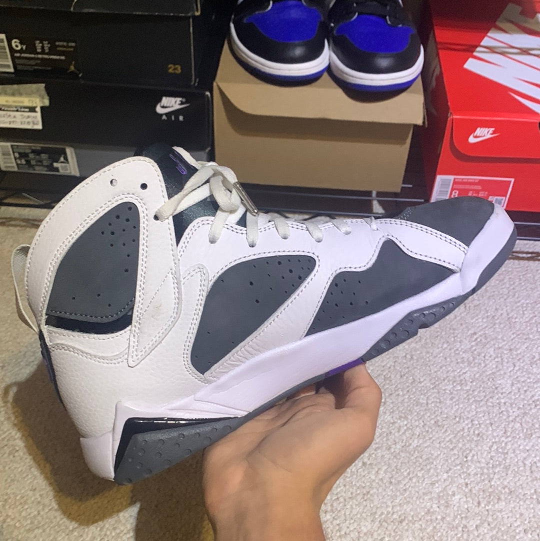 Preowned - Air Jordan 7 Flint Size 8.5