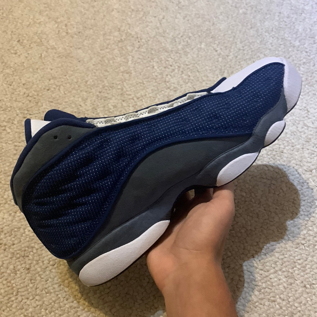 Preowned - Air Jordan 13 Flint Size 13