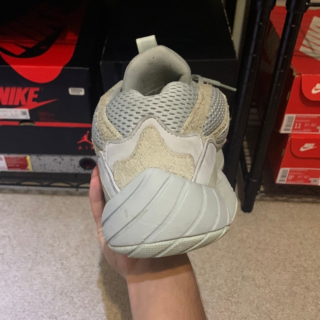 Preowned - Yeezy 500 Salt Size 12
