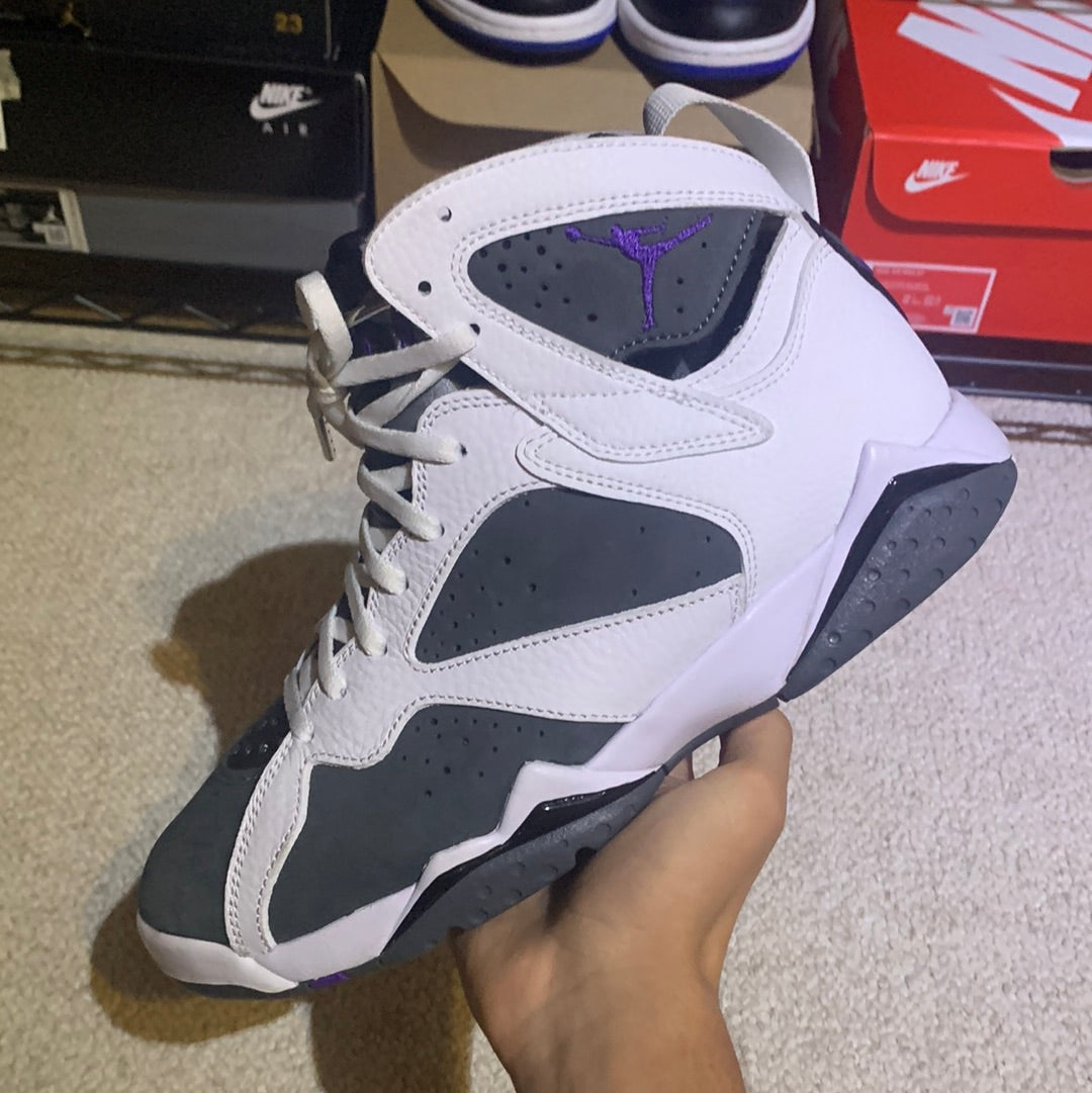 Preowned - Air Jordan 7 Flint Size 8.5