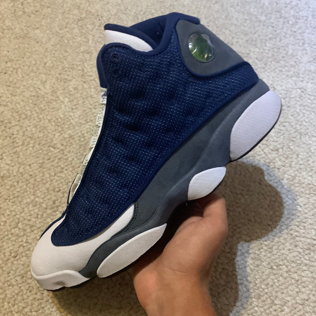Preowned - Air Jordan 13 Flint Size 13