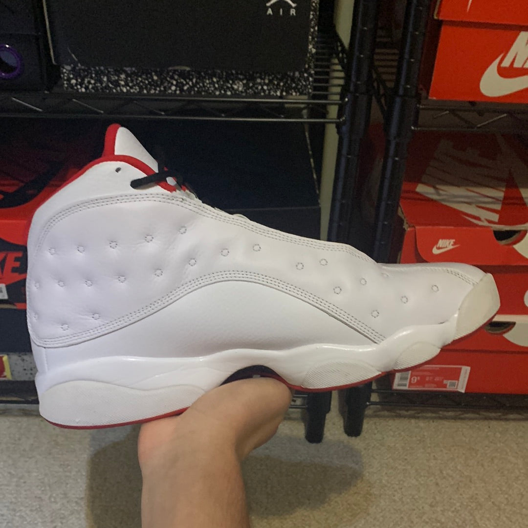 Preowned - Air Jordan 13 History Of Flight Size 9.5
