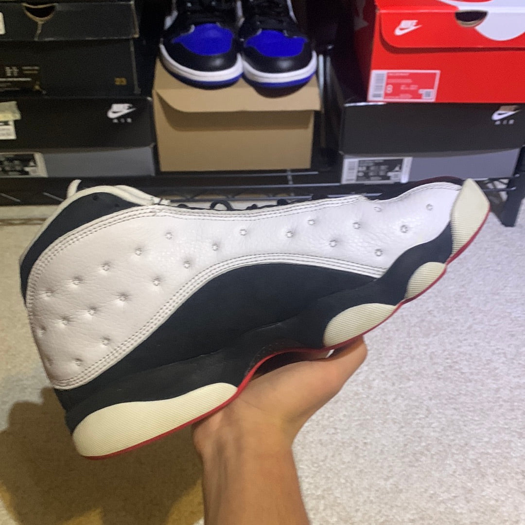 Preowned - Air Jordan 13 He Got Game Size 9.5
