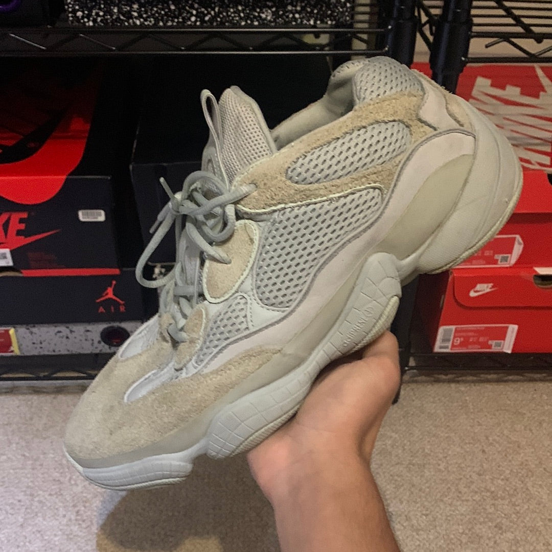 Preowned - Yeezy 500 Salt Size 12