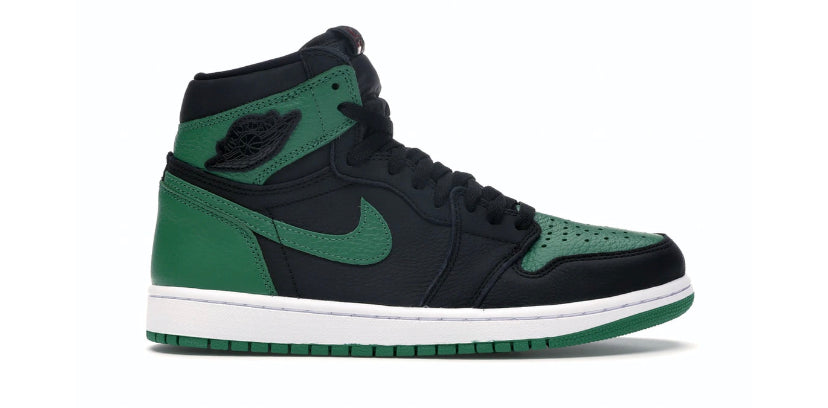 Preowned - Air Jordan 1 Pine Green 2.0 Size 9