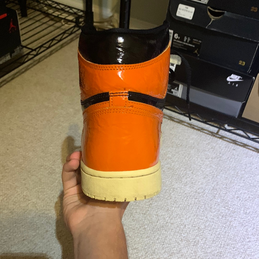 Preowned - Air Jordan 1 Shattered Backboard 3.0 Size 13