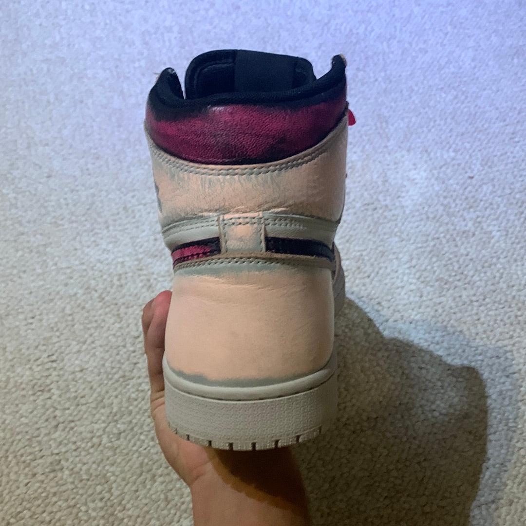 Preowned - Air Jordan 1 NYC To Paris Size 9.5