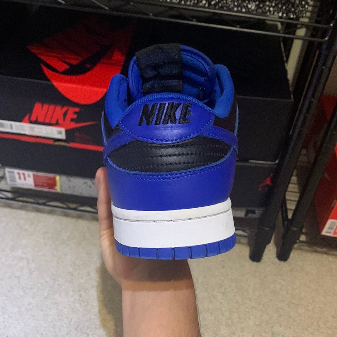 Preowned - Nike Dunk Low Cobalt Size 11