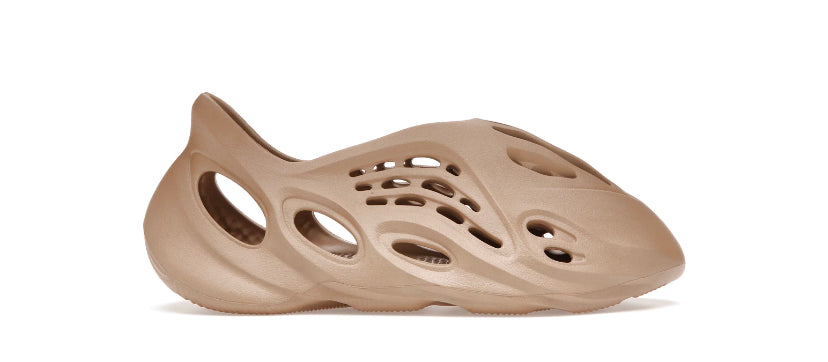 Brand New - Yeezy Foam RNNR Ochre Size 12