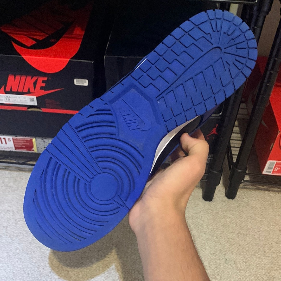 Preowned - Nike Dunk Low Cobalt Size 11