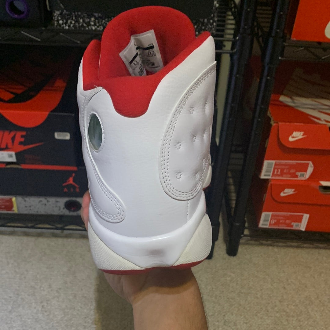 Preowned - Air Jordan 13 History Of Flight Size 9.5