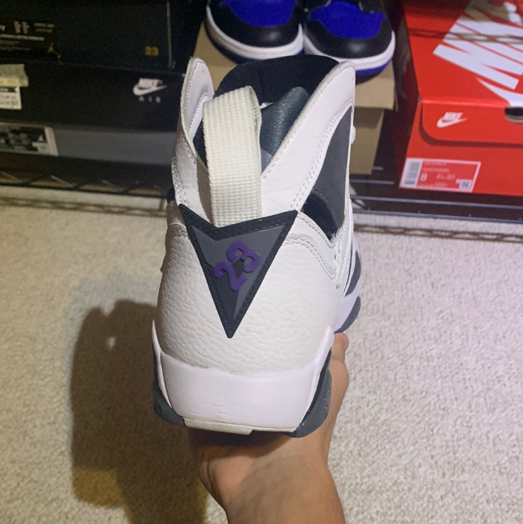 Preowned - Air Jordan 7 Flint Size 8.5
