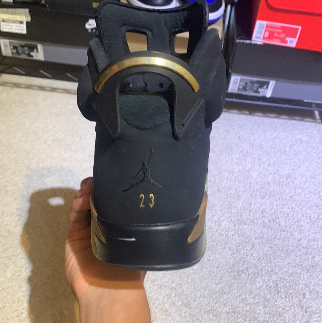 Preowned - Air Jordan 6 DMP Size 9
