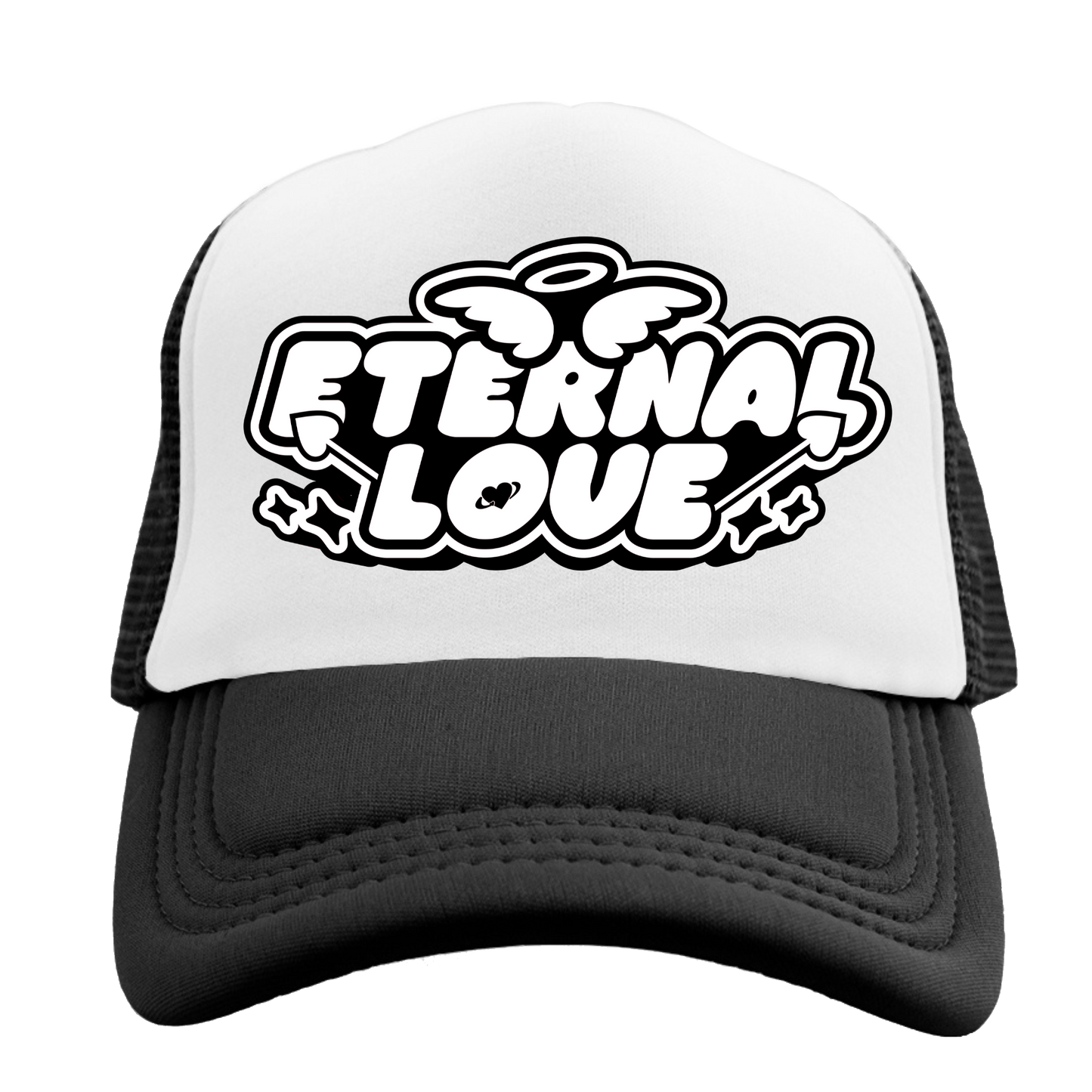 Eternal Embroidery Logo Hat