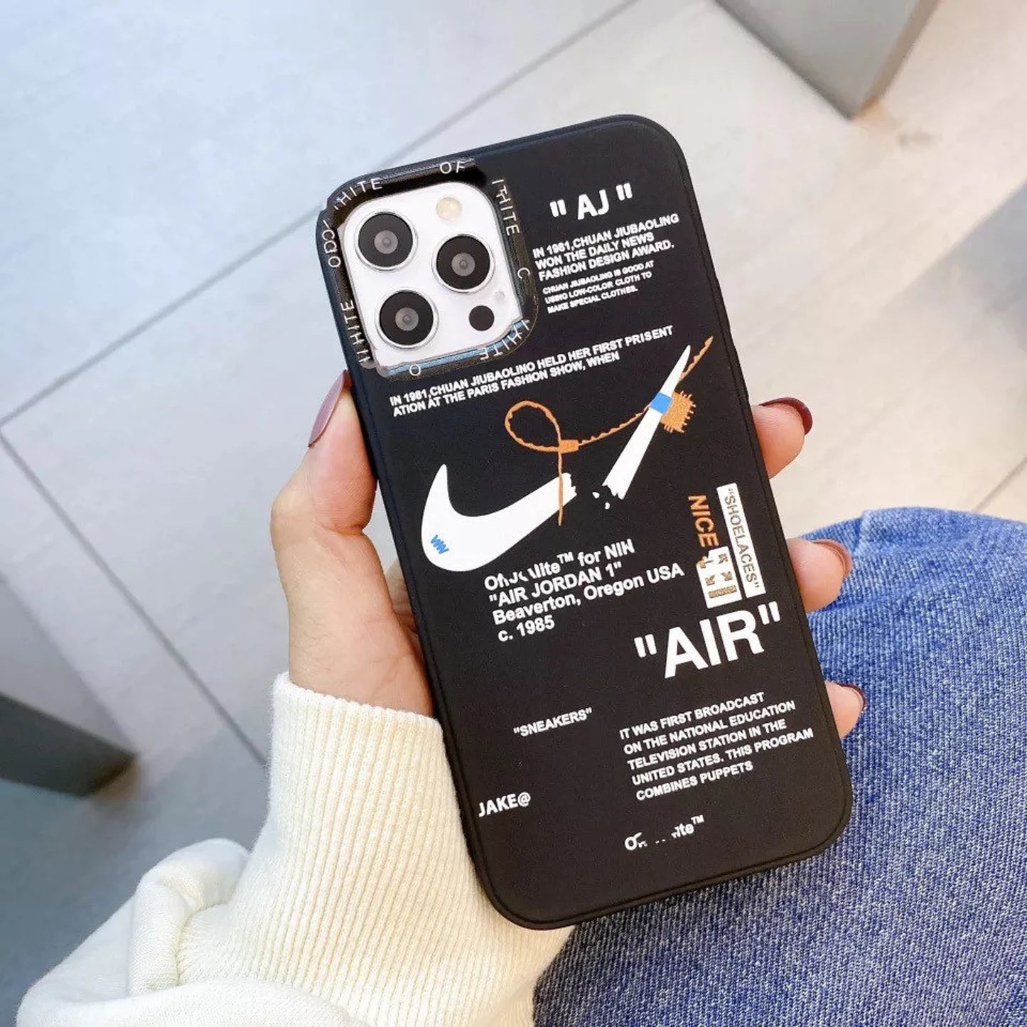 IPhone Case Off-White