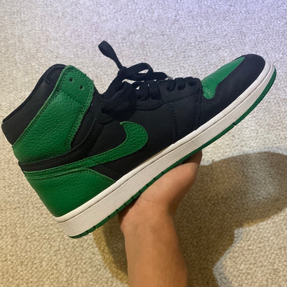 Preowned - Air Jordan 1 Pine Green 2.0 Size 9