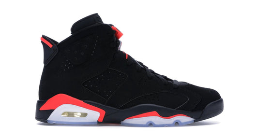 Preowned - Air Jordan 6 Infered Size 8