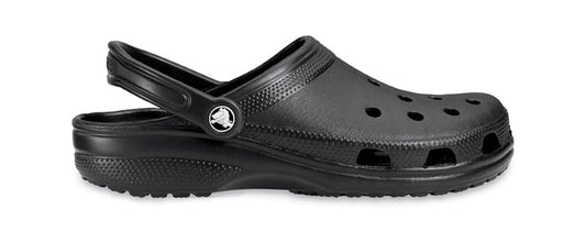 Brand New - Crocs Clog Black Size 8