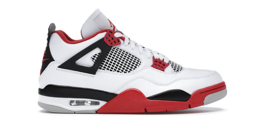 Preowned - Air Jordan 4 Fire Red Size 10.5