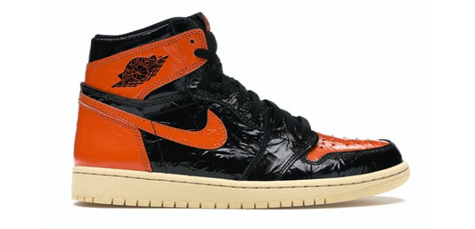 Preowned - Air Jordan 1 Shattered Backboard 3.0 Size 8