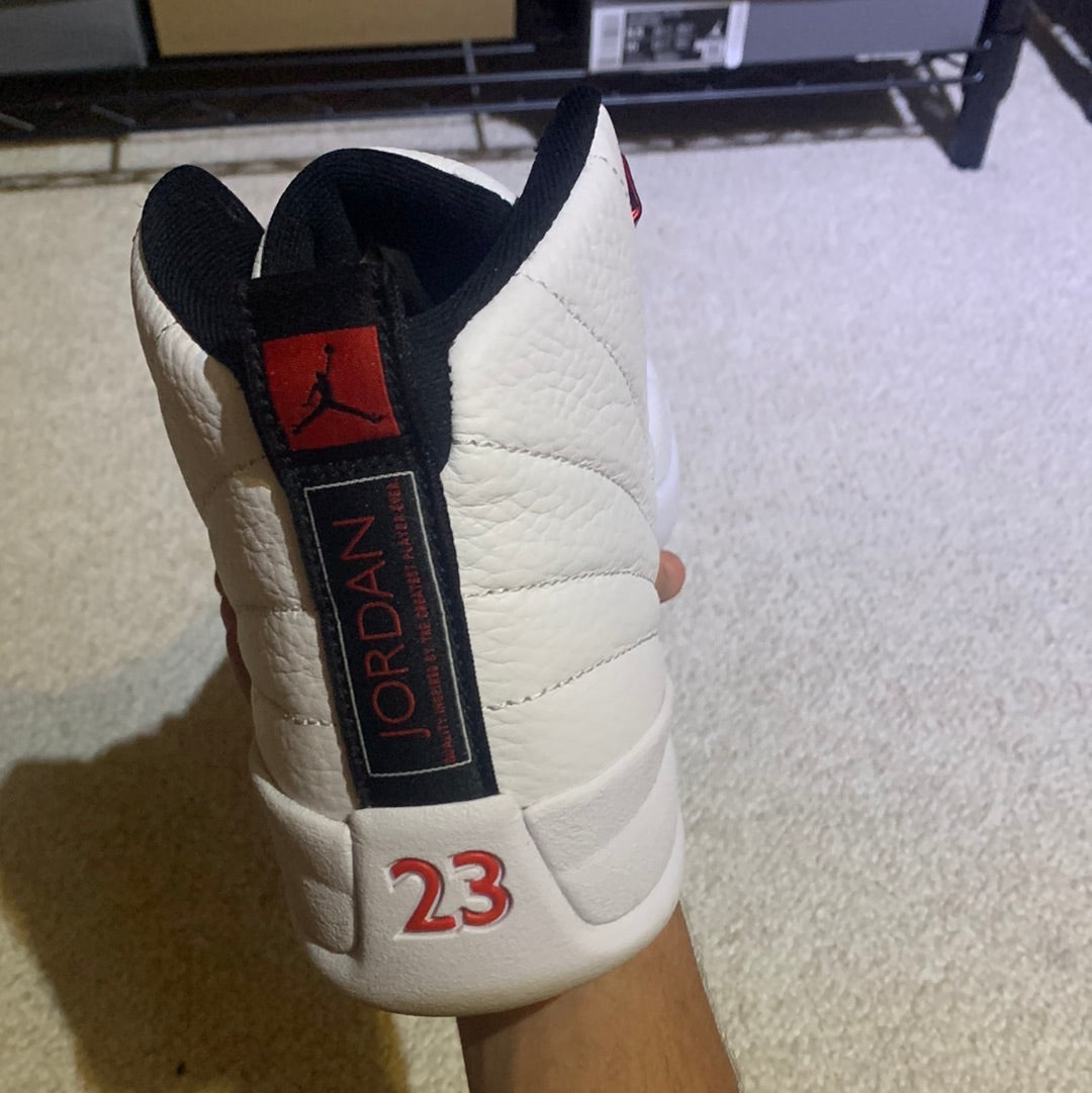 Preowned - Air Jordan 12 Twist Size 8.5