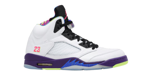 Preowned - Air Jordan 5 Bel-Air Size 9.5