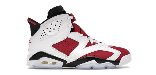 Preowned - Air Jordan 6 Carmine Size 8