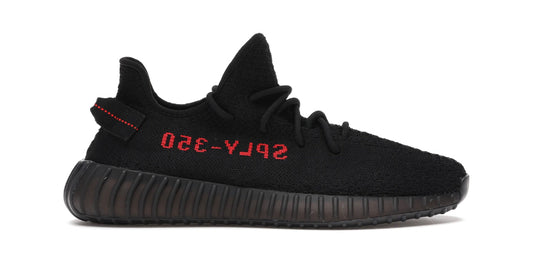 Preowned - Yeezy Boost 350 Bred Size 13