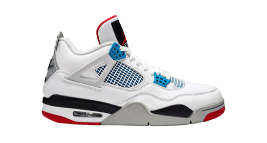 Preowned - Air Jordan 4 What The Size 8