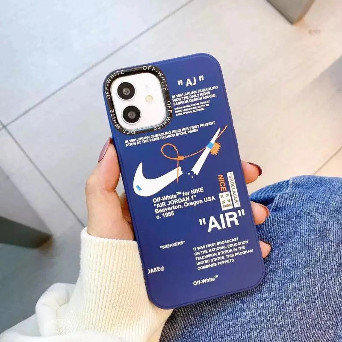 IPhone Case Off-White